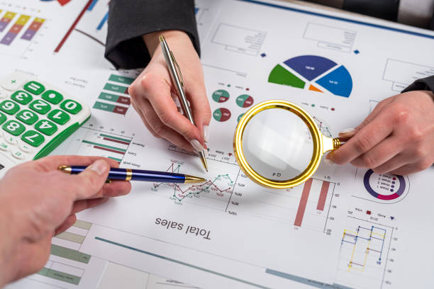Finansal Analiz Danışmanlığı